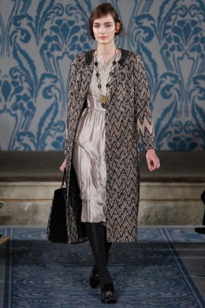 Tory Burch Fall 2013 RTW collection